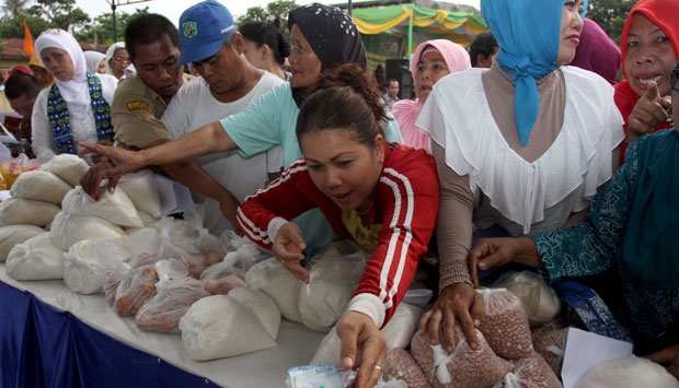 Dinas Perdagangan Minahasa Siapkan Kegiatan Pasar Murah